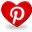 Seguimi sui social Pinterest