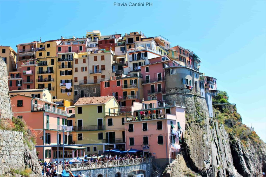 manarola cosa vedere