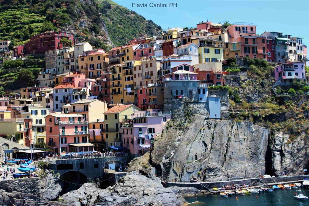 manarola cosa vedere
