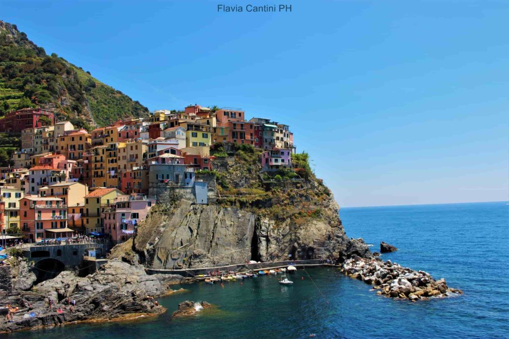manarola cosa vedere