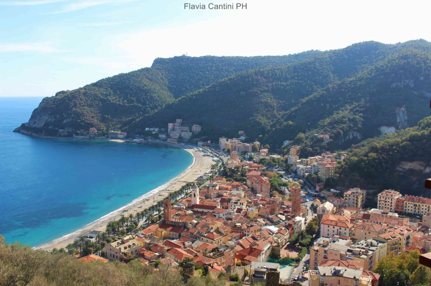 Noli, il borgo ligure che emozionò il Sommo Poeta