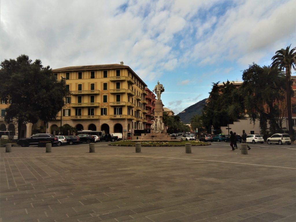 chiavari cosa vedere