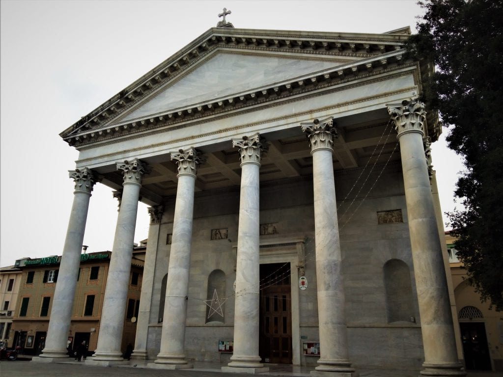 chiavari cosa vedere