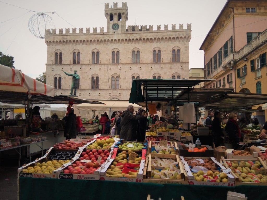 chiavari cosa vedere