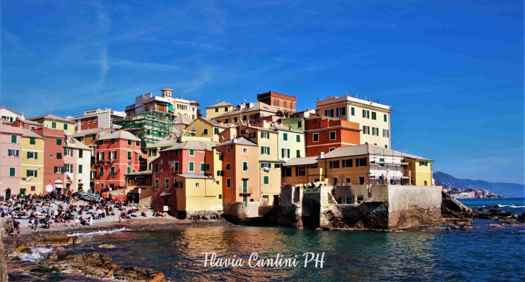 boccadasse genova