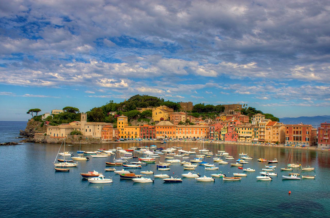 Sestri Levante cosa vedere tra la Baia del Silenzio e delle Favole