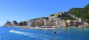Porto Venere: il Parco Naturale Patrimonio Unesco