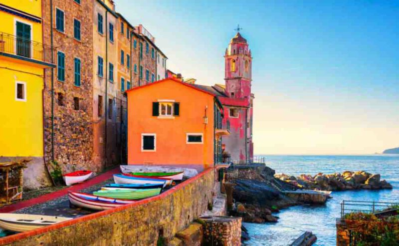 Cosa vedere a Tellaro, perla della Liguria