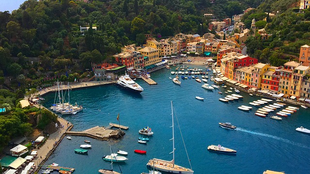 cosa vedere in liguria in un giorno portofino