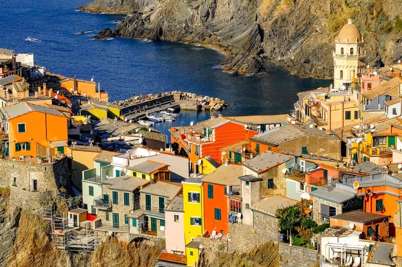Cosa vedere in Liguria in un giorno