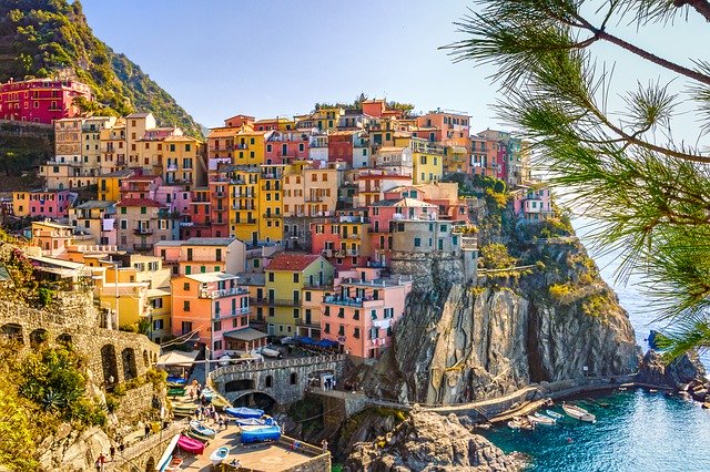 cosa vedere in liguria in un giorno cinque terre