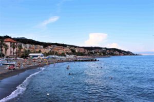 Cogoleto, l’antico borgo di pescatori