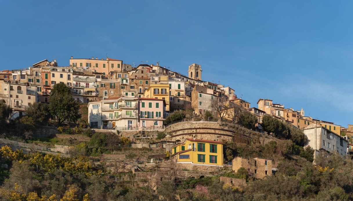 Cosa vedere a Perinaldo, il borgo ligure dell’astronomo