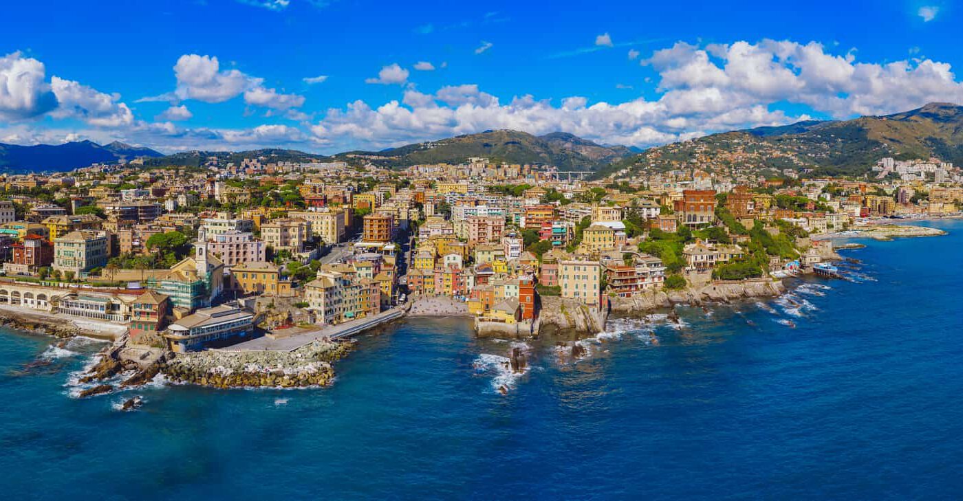 Genova: cosa vedere in due giorni