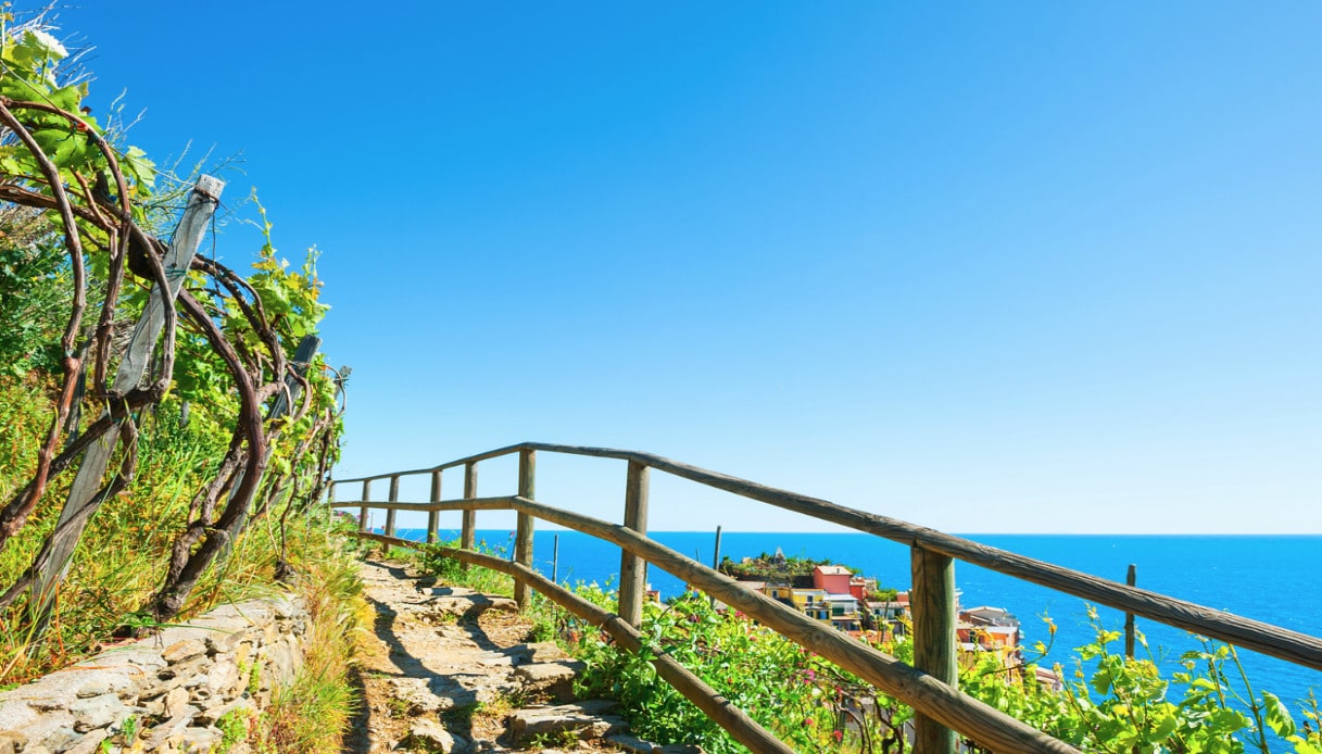 Cosa fare al Parco Nazionale delle Cinque Terre