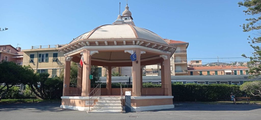 chiostro della musica bordighera