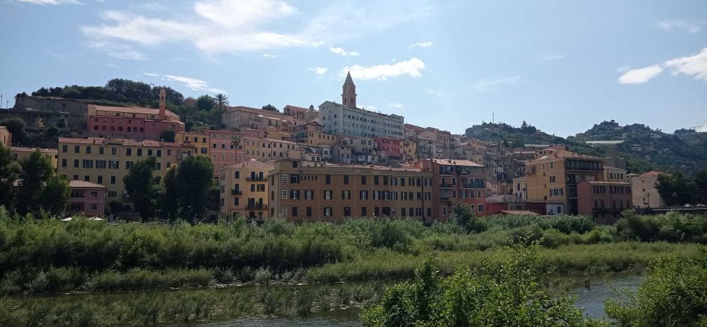 ventimiglia alta