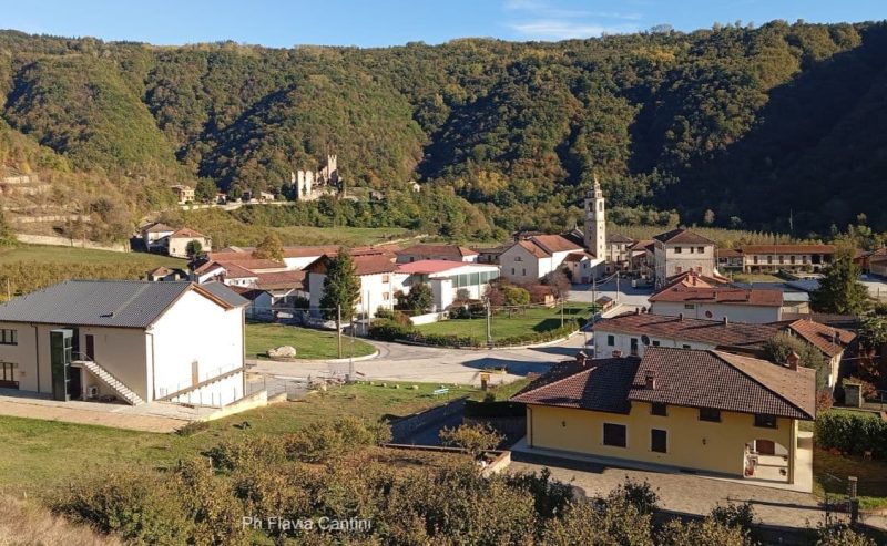 Gorzegno, il borgo magico dell’Alta Langa tra esoterismo e misteri